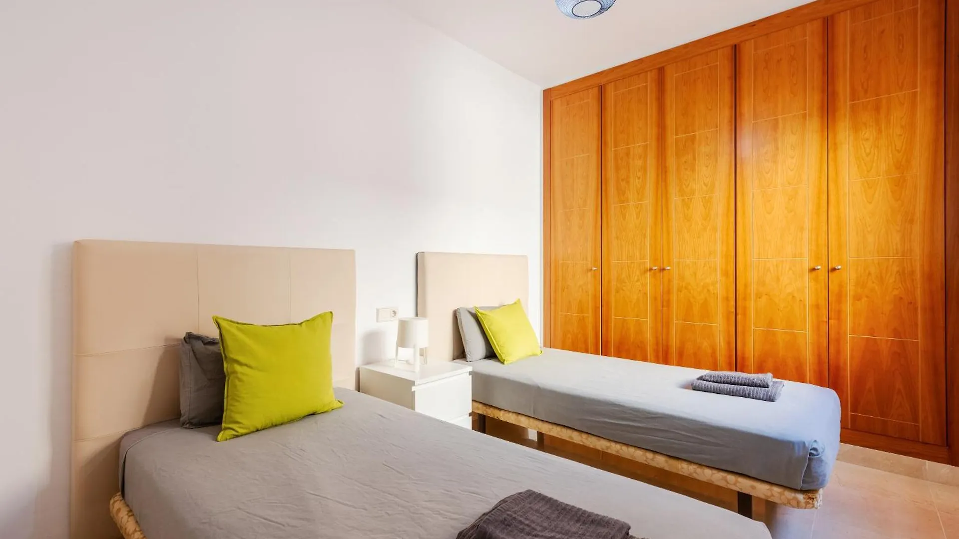 Apartamento El Atico De La Montana Málaga