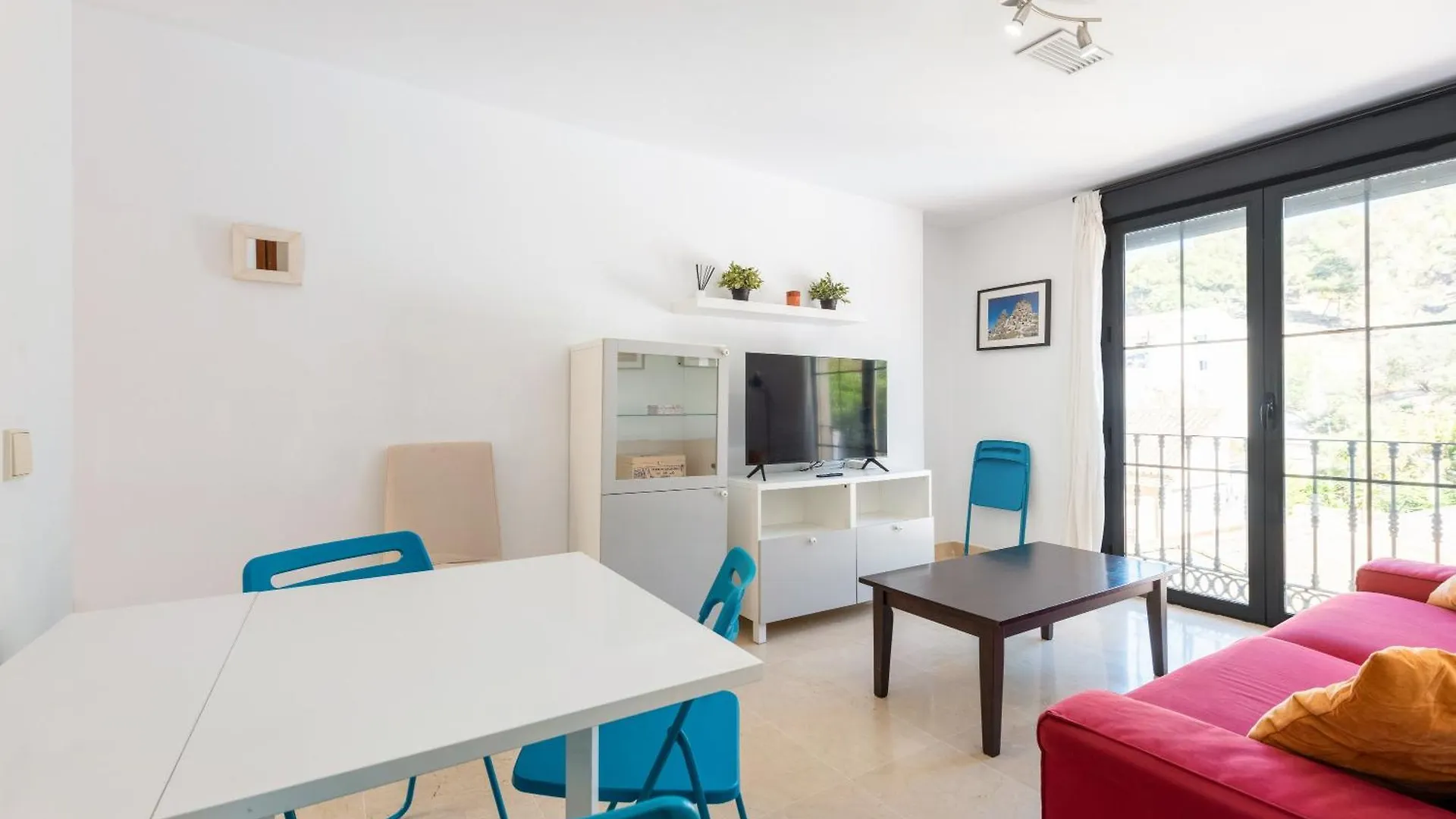Apartamento El Atico De La Montana Málaga 0*,  España