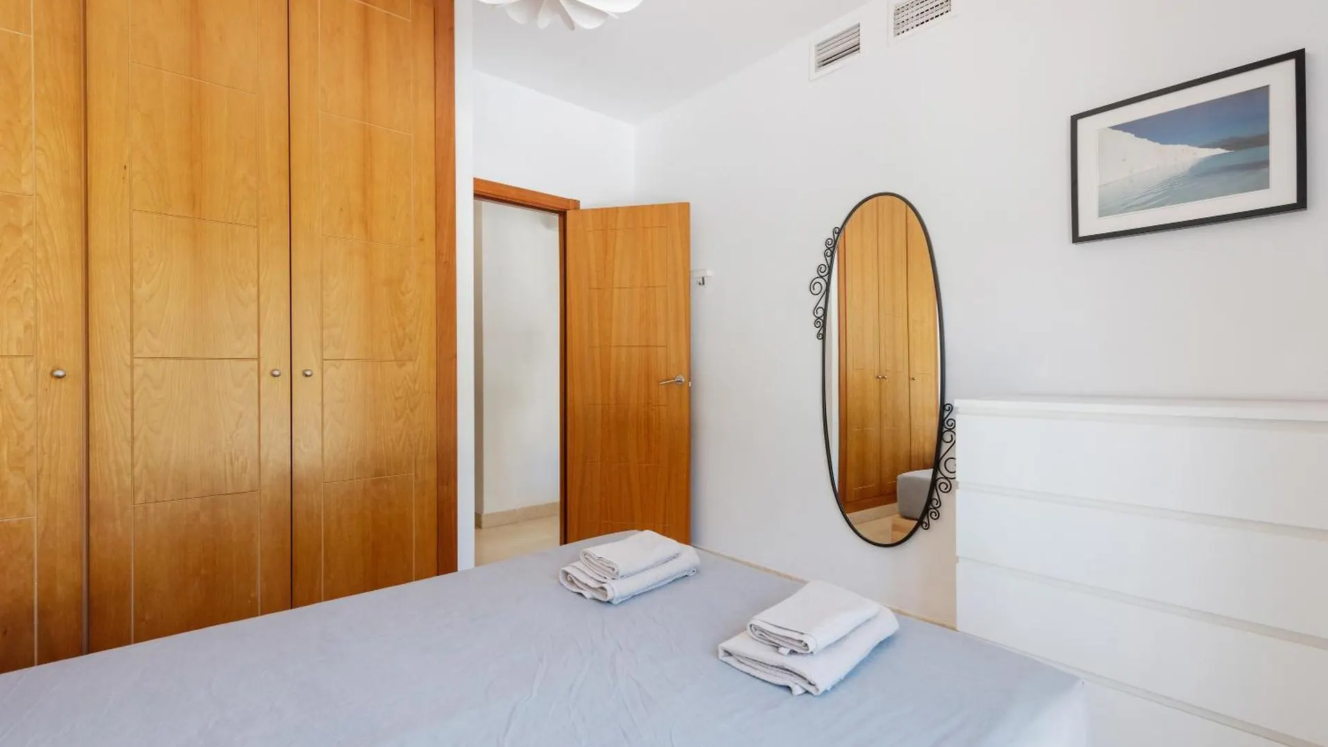 Apartamento El Atico De La Montana Málaga