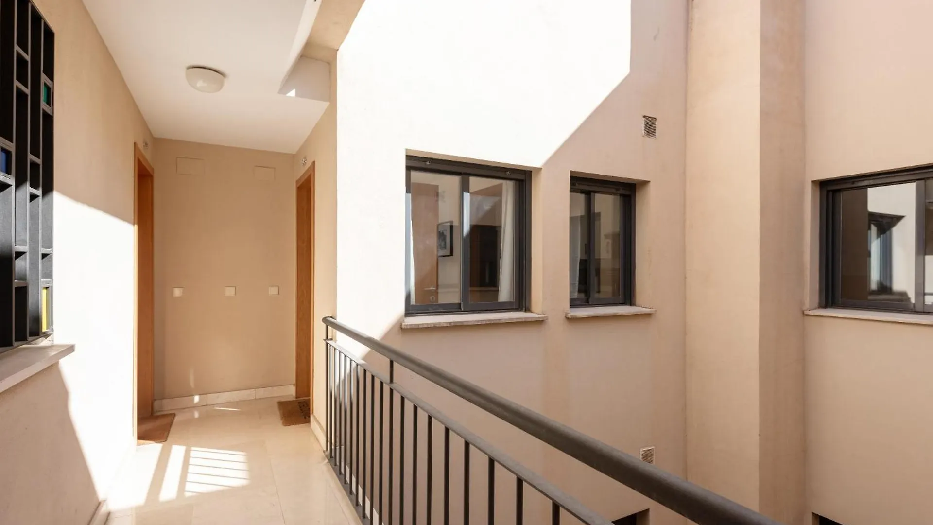 Apartamento El Atico De La Montana Málaga