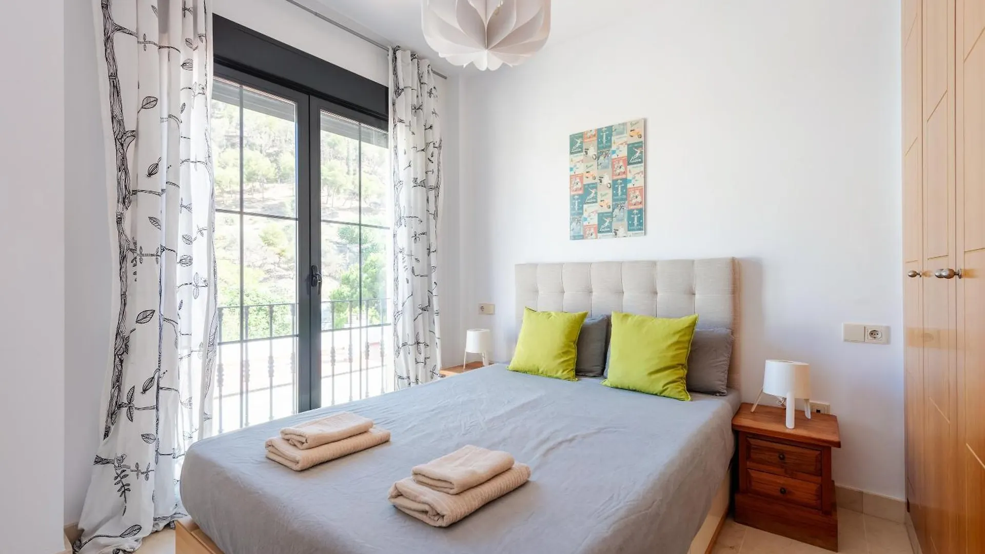 Apartamento El Atico De La Montana Málaga