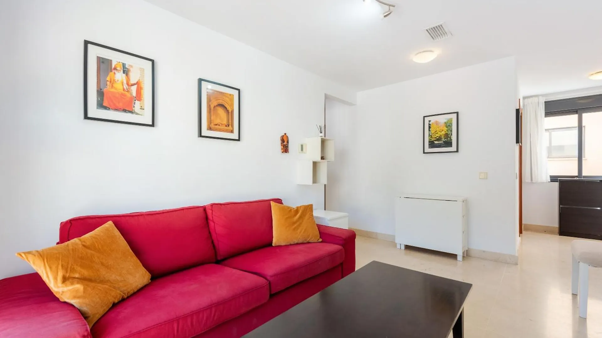 Apartamento El Atico De La Montana Málaga