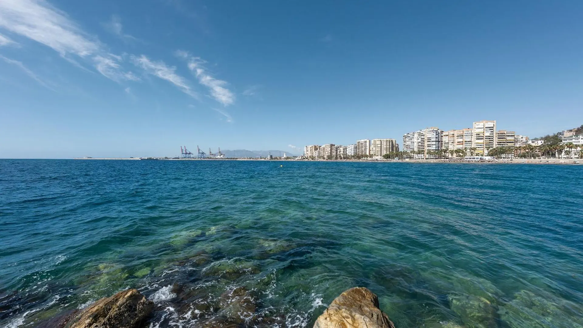 Apartamento El Atico De La Montana Málaga España