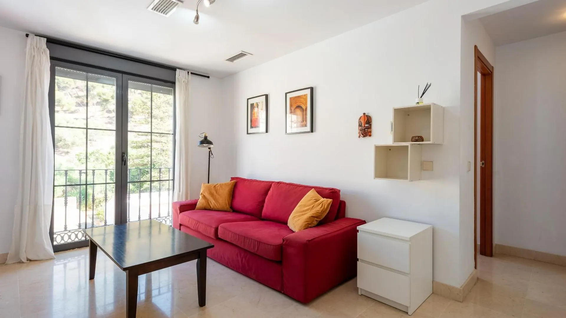 Apartamento El Atico De La Montana Málaga