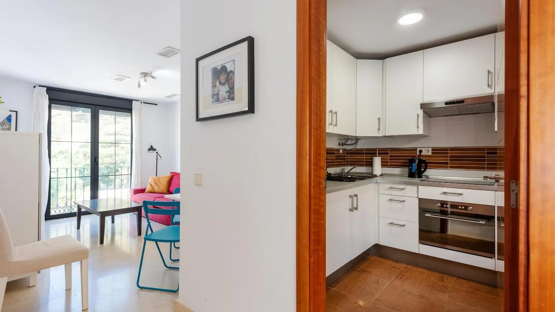 Apartamento El Atico De La Montana Málaga 0*,  España