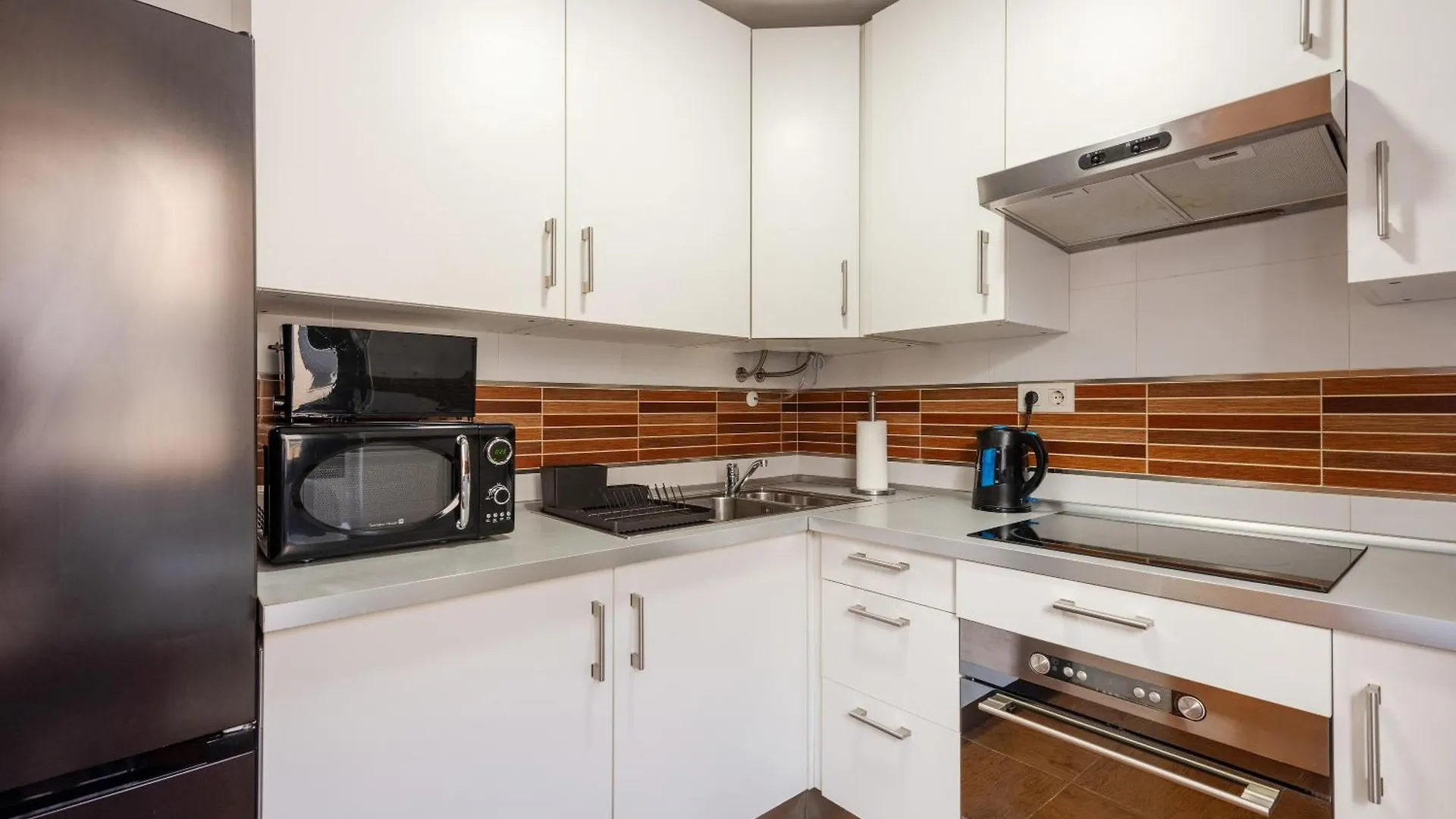 Apartamento El Atico De La Montana Málaga