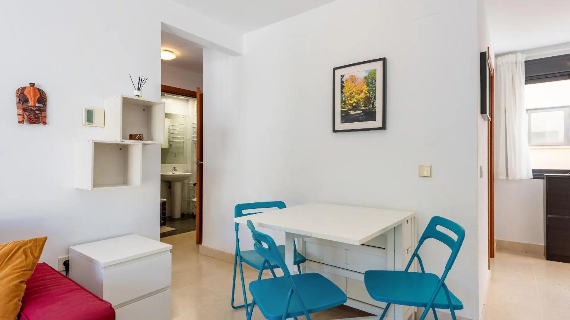 Apartamento El Atico De La Montana Málaga España