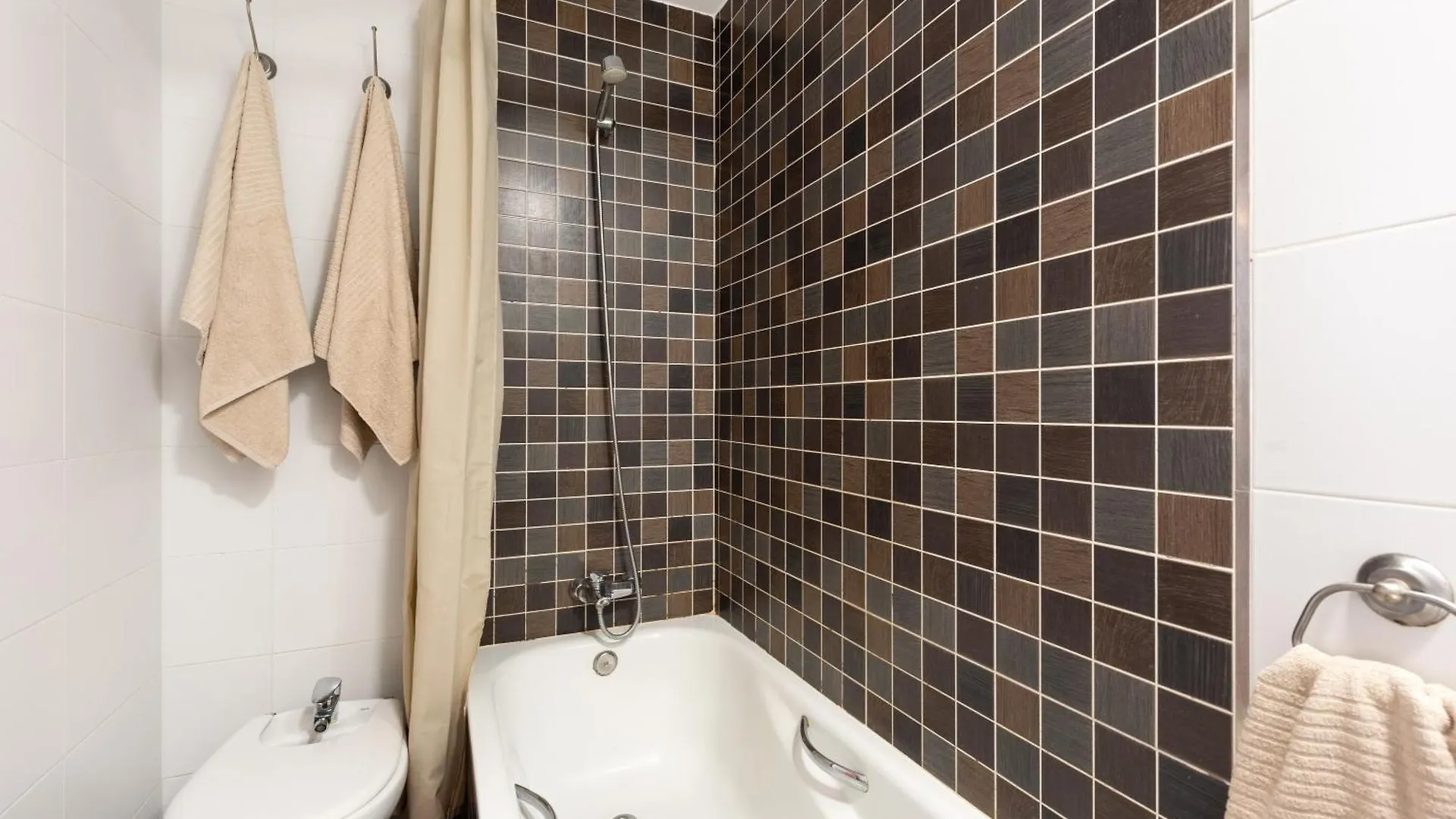 Apartamento El Atico De La Montana Málaga España
