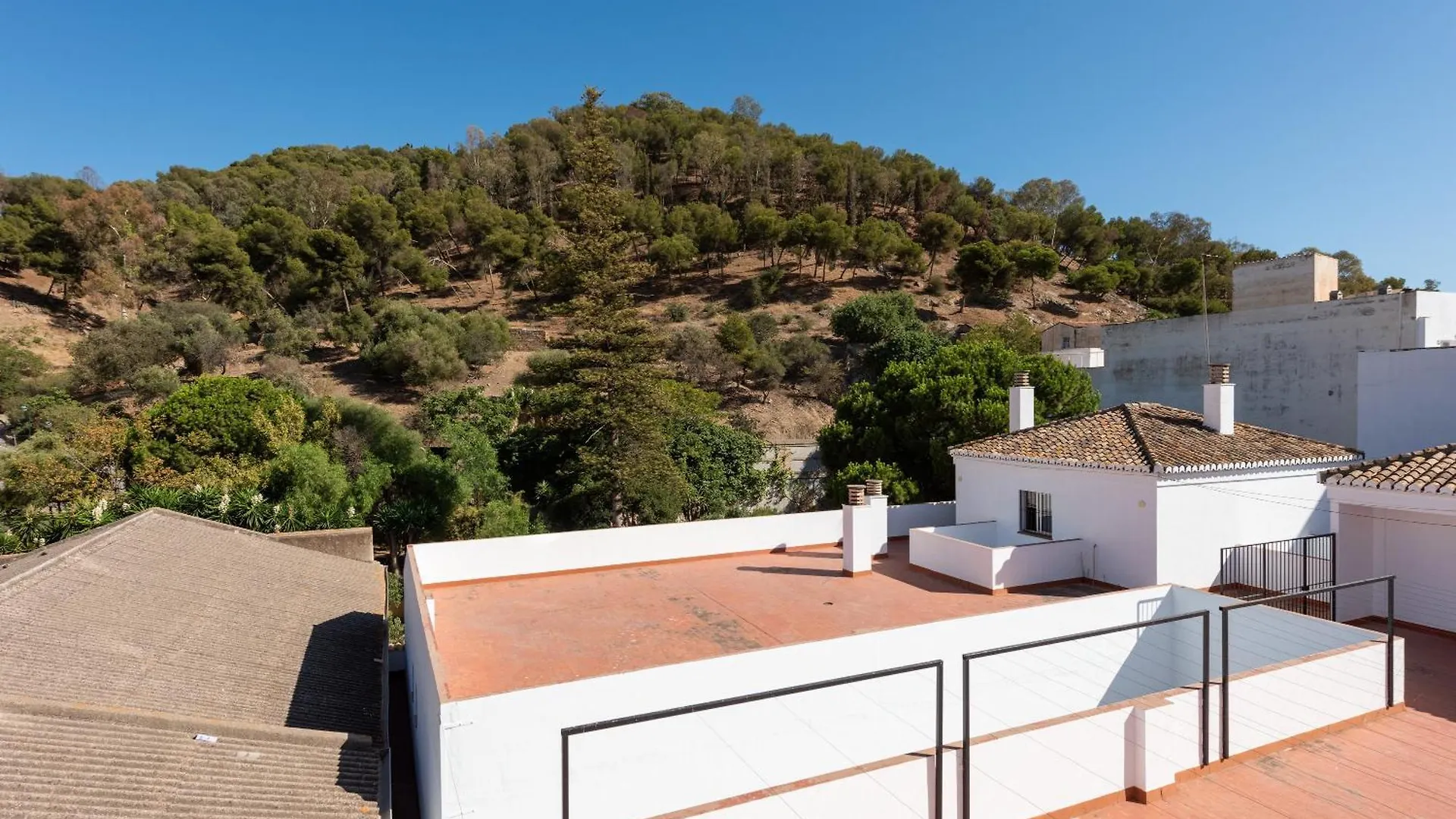 Apartamento El Atico De La Montana Málaga