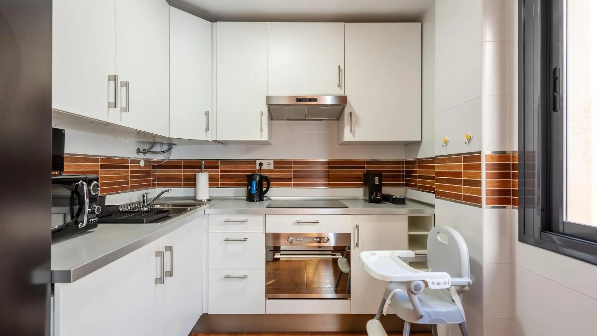 Apartamento El Atico De La Montana Málaga