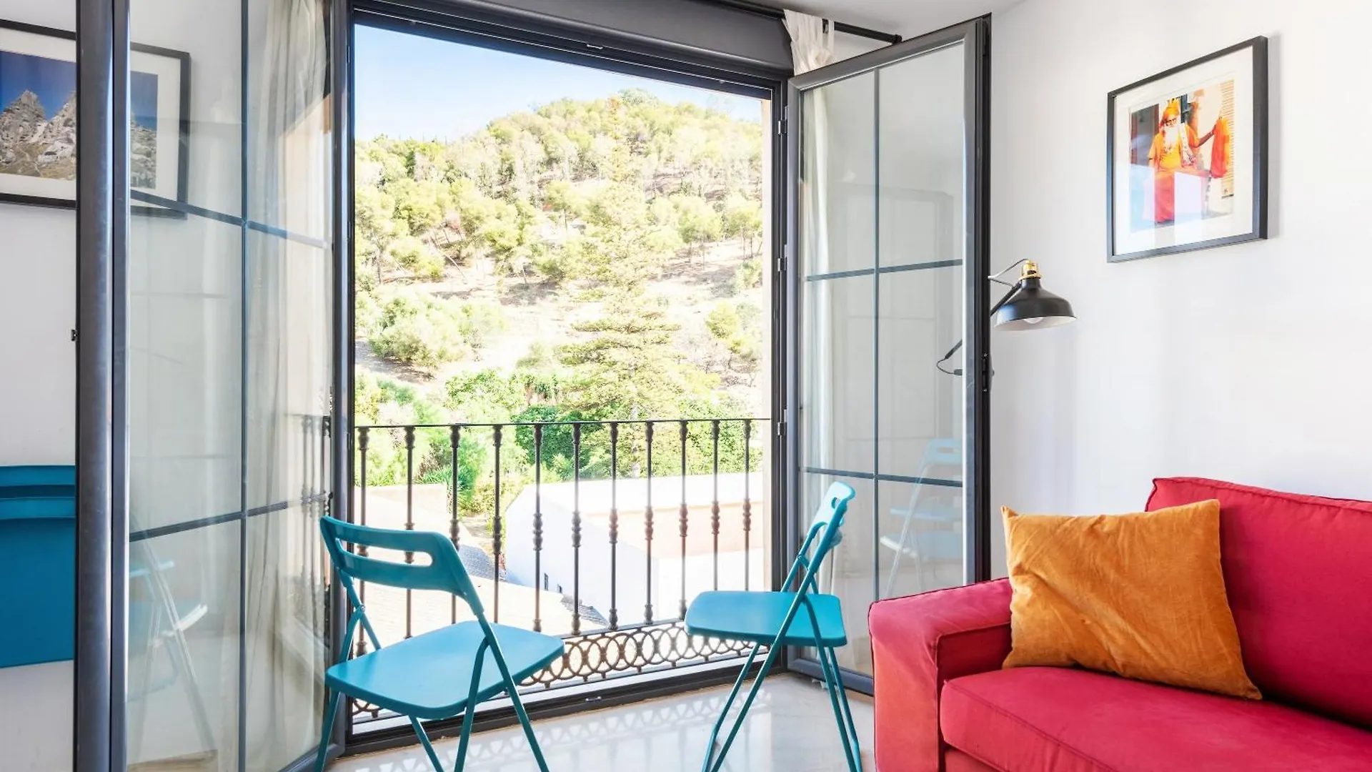 Apartamento El Atico De La Montana Málaga