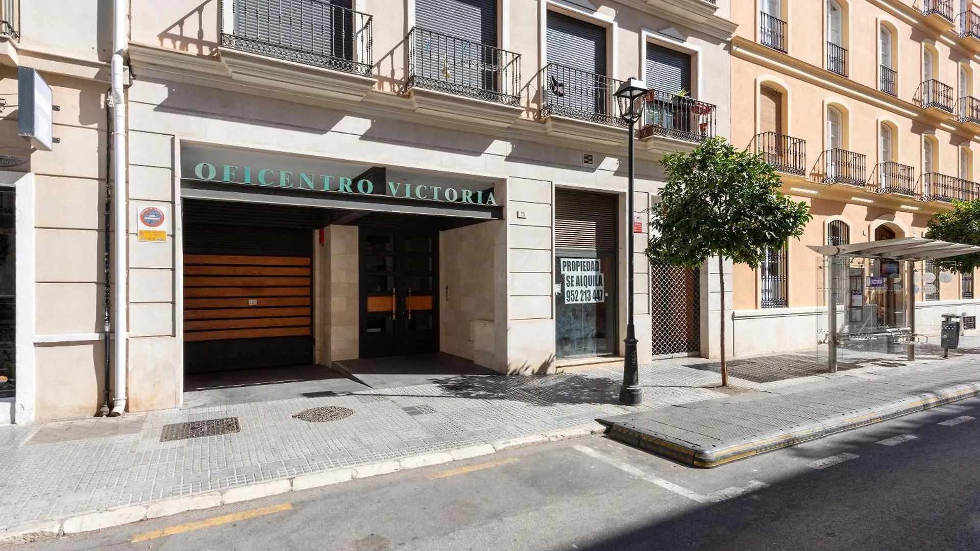 Apartamento El Atico De La Montana Málaga