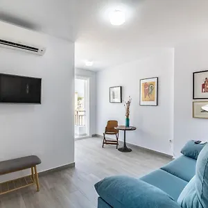 Livemalaga Victoria Apartment