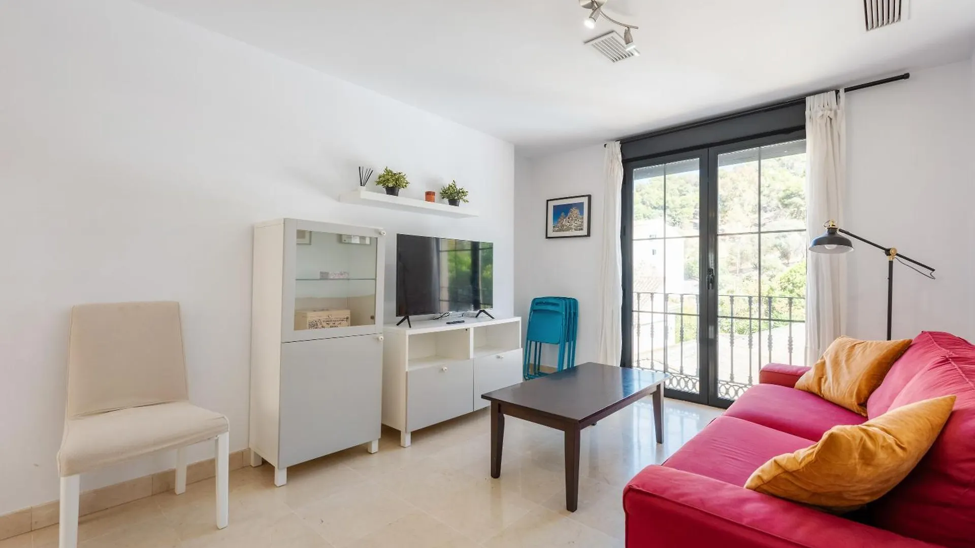 El Atico De La Montana Apartment Malaga